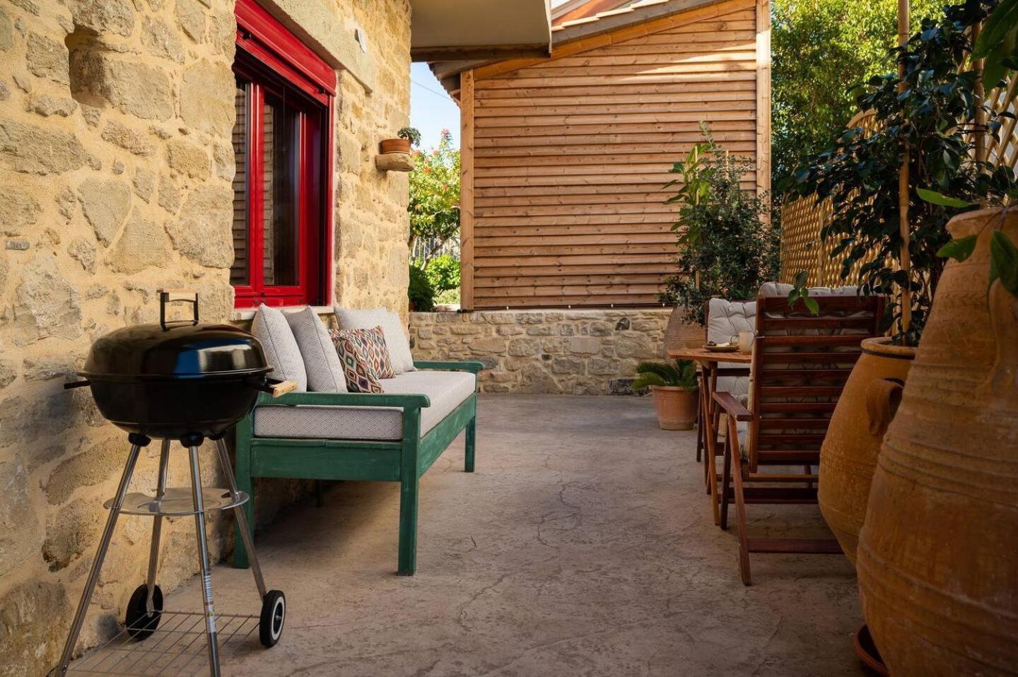 Physis Country House 2 Near Matala Beach & Faistos Kouses Exterior foto