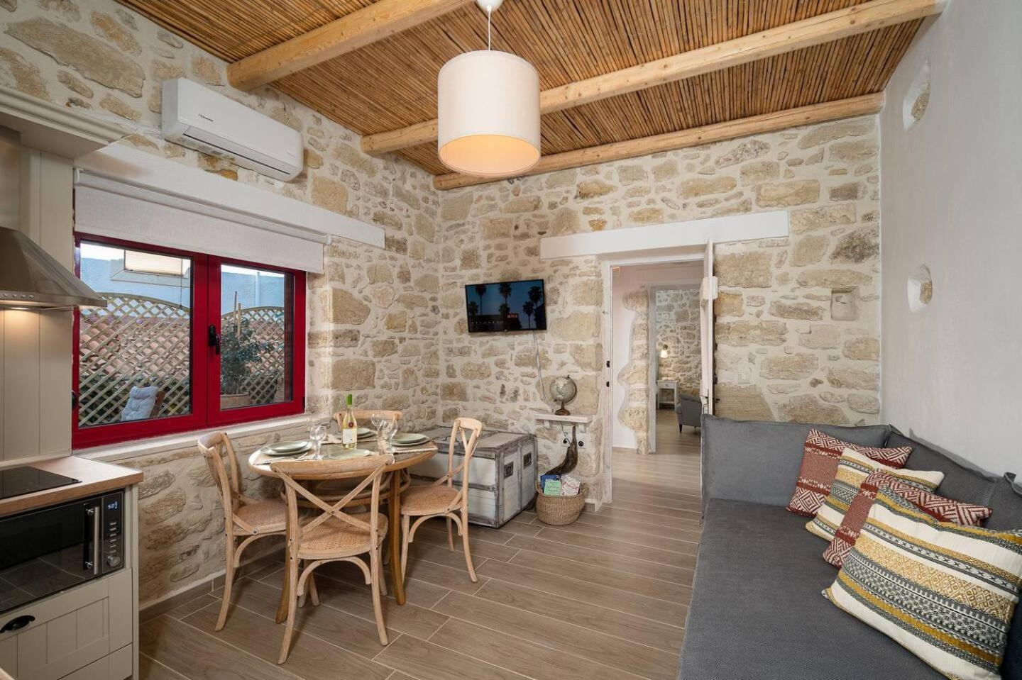 Physis Country House 2 Near Matala Beach & Faistos Kouses Exterior foto