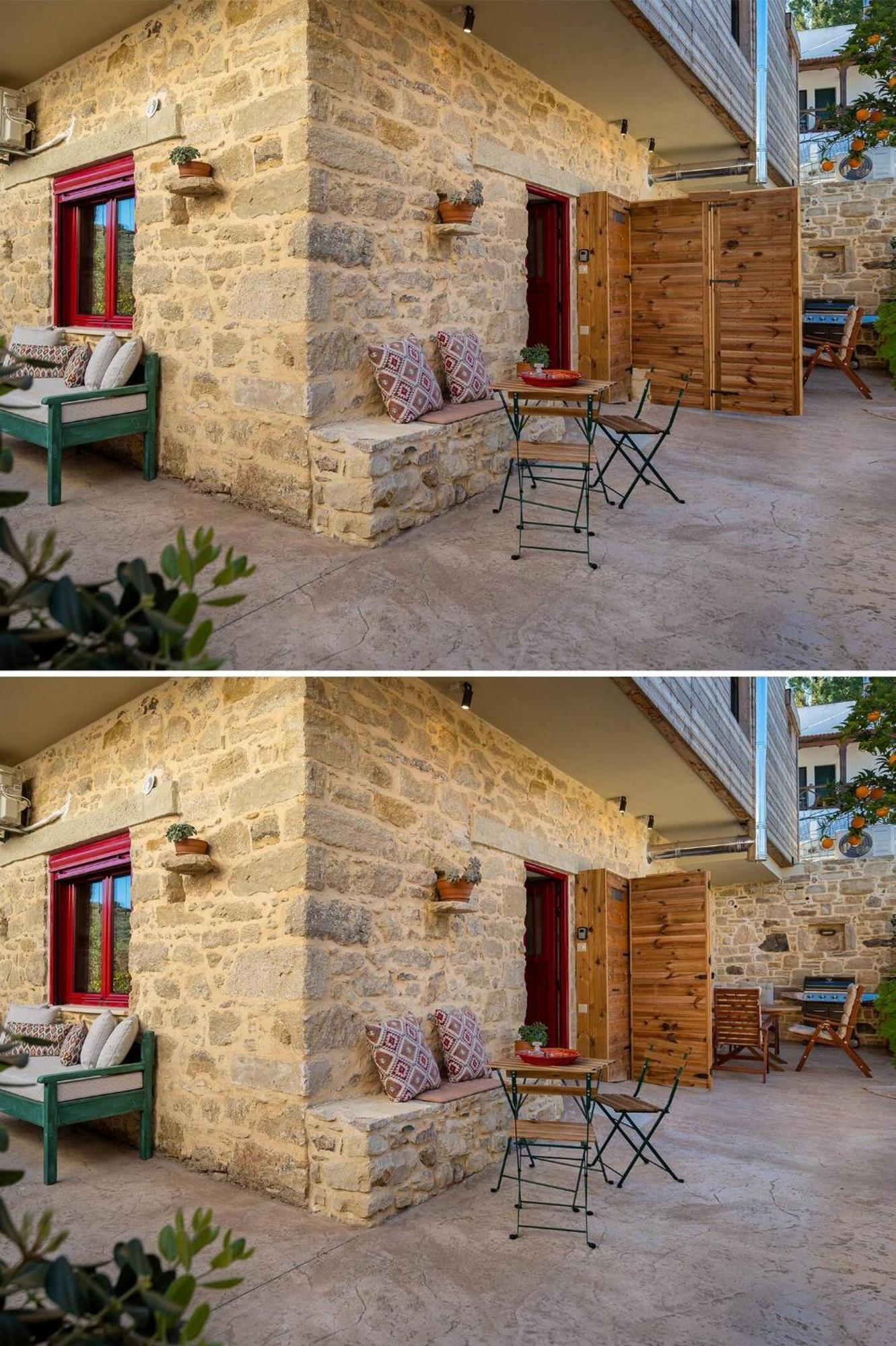 Physis Country House 2 Near Matala Beach & Faistos Kouses Exterior foto